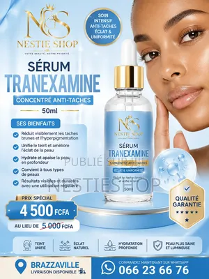 Sérum Visage Tranexamine