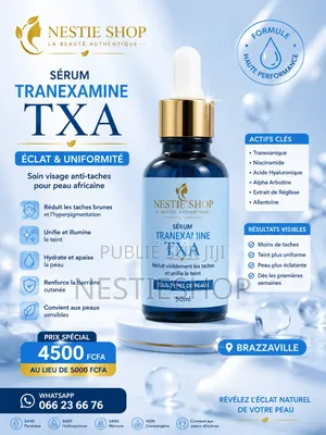 Sérum Visage Tranexamine