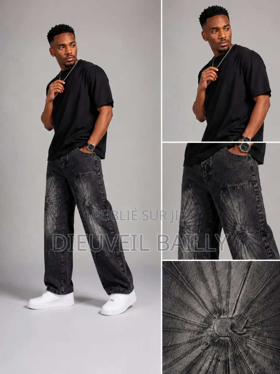 T'shirt + Pantalon
