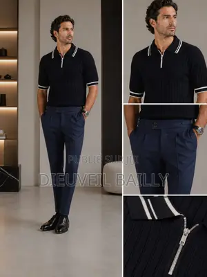 Polo + Kaki