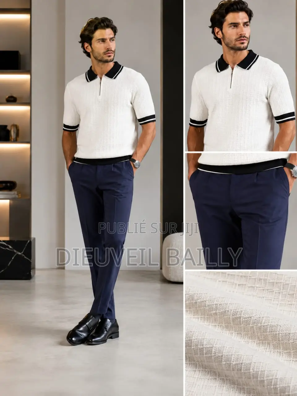 Polo + Kaki