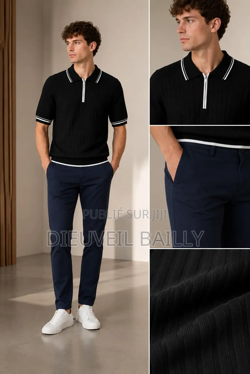 Polo + Kaki