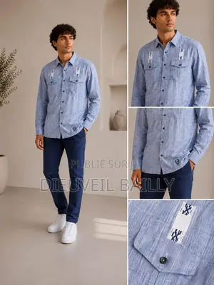 Chemise + Pantalon