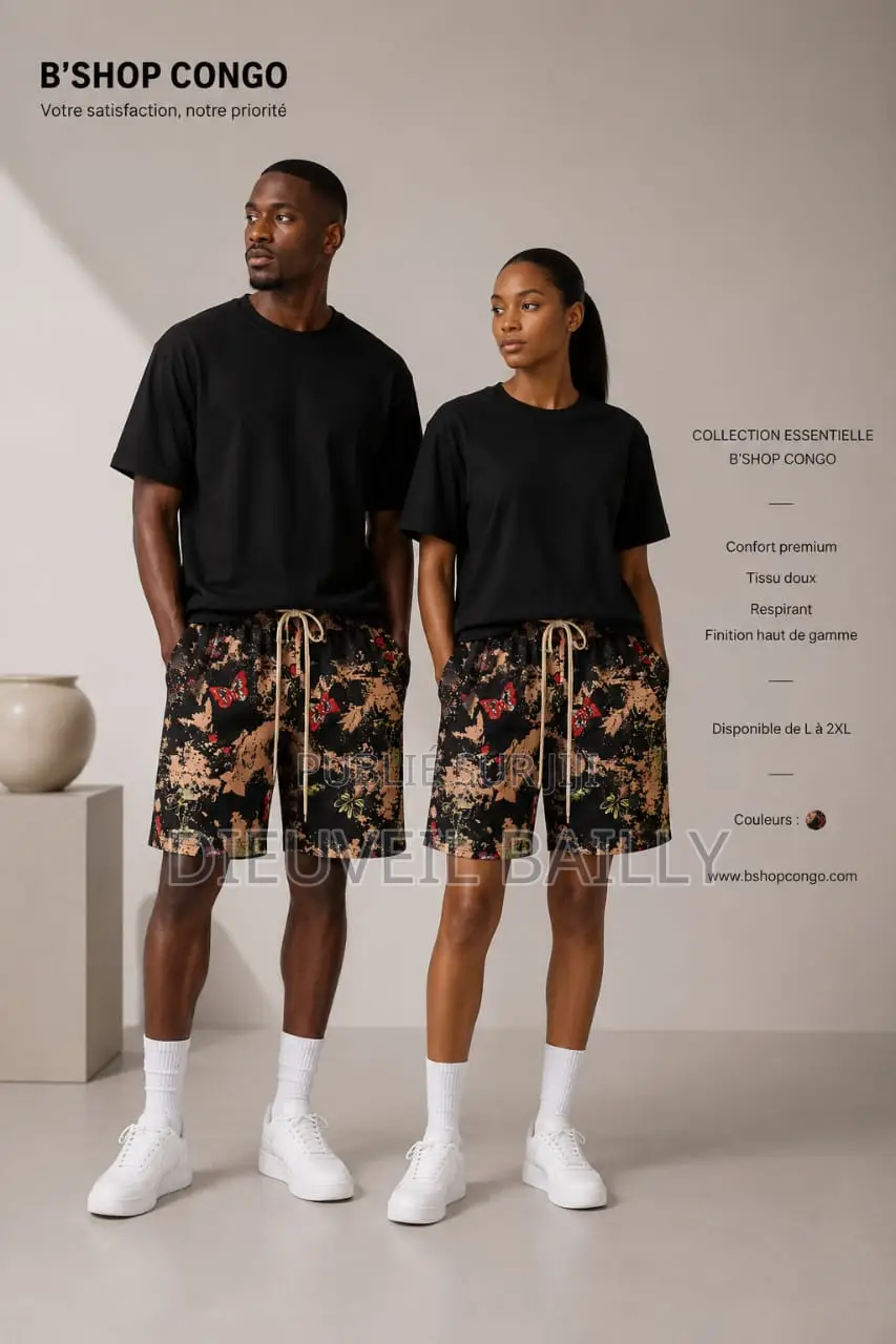 T'shirt + Culotte
