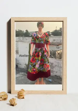 Robe Boubou