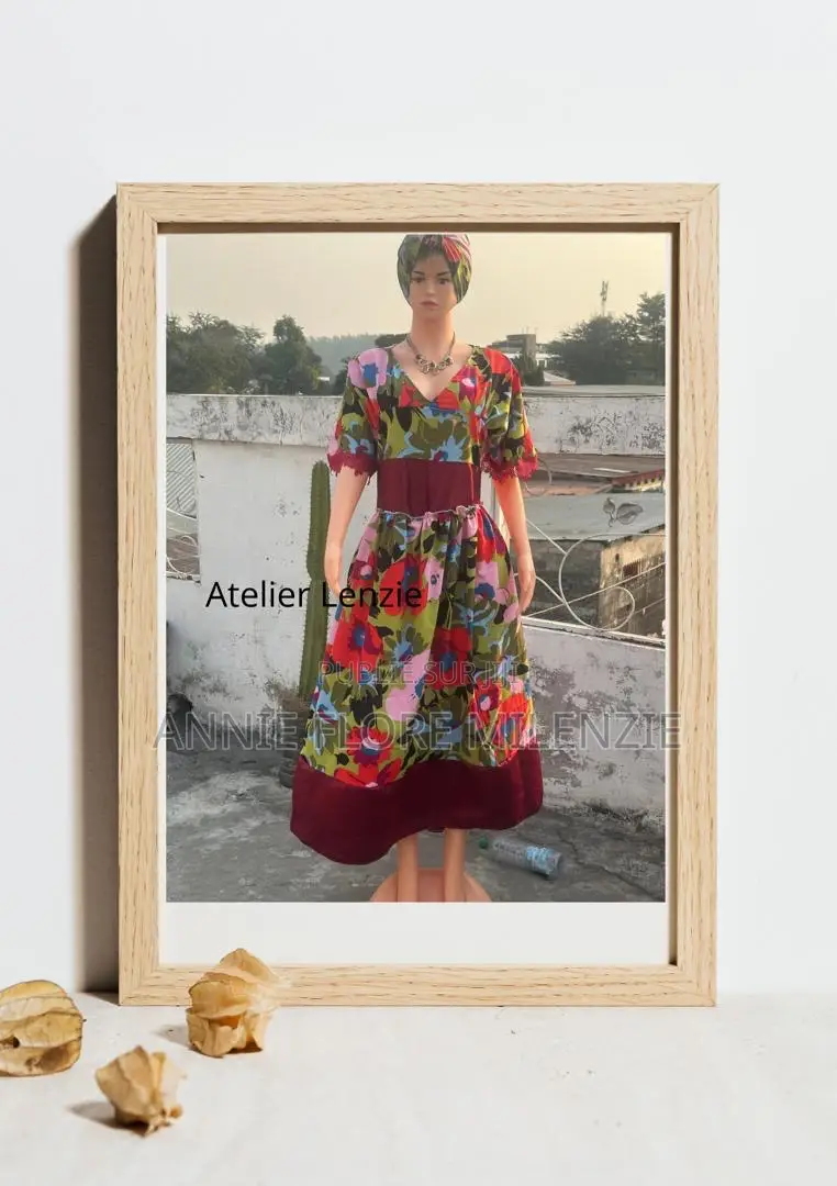 Robe Boubou