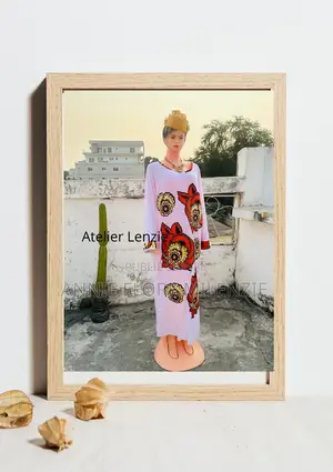 Robe Boubou