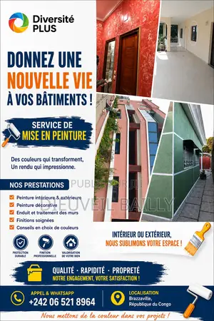 Travaux De Peinture