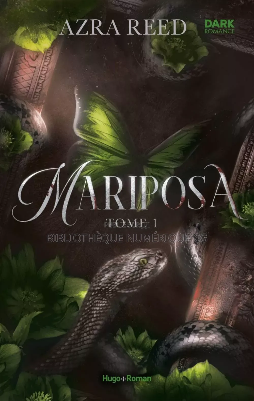MARIPOSA T1 ( PDF/Epub )