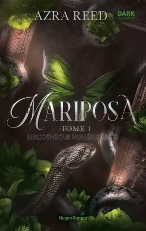 MARIPOSA T1 ( PDF/Epub )