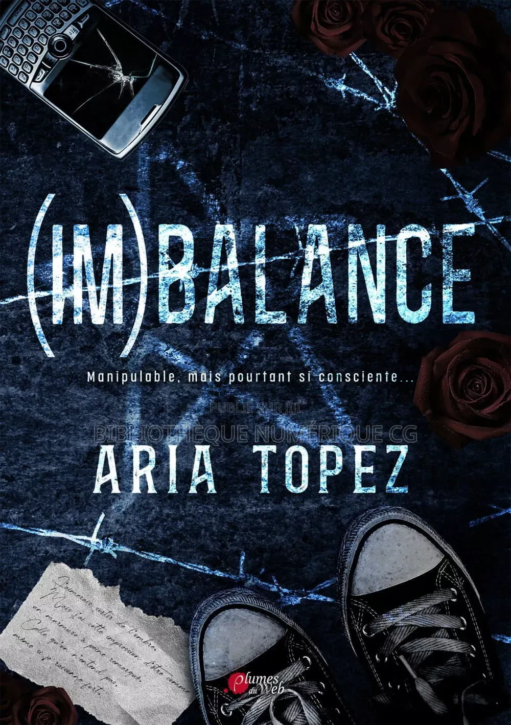 IMBALANCE ( PDF/Epub )