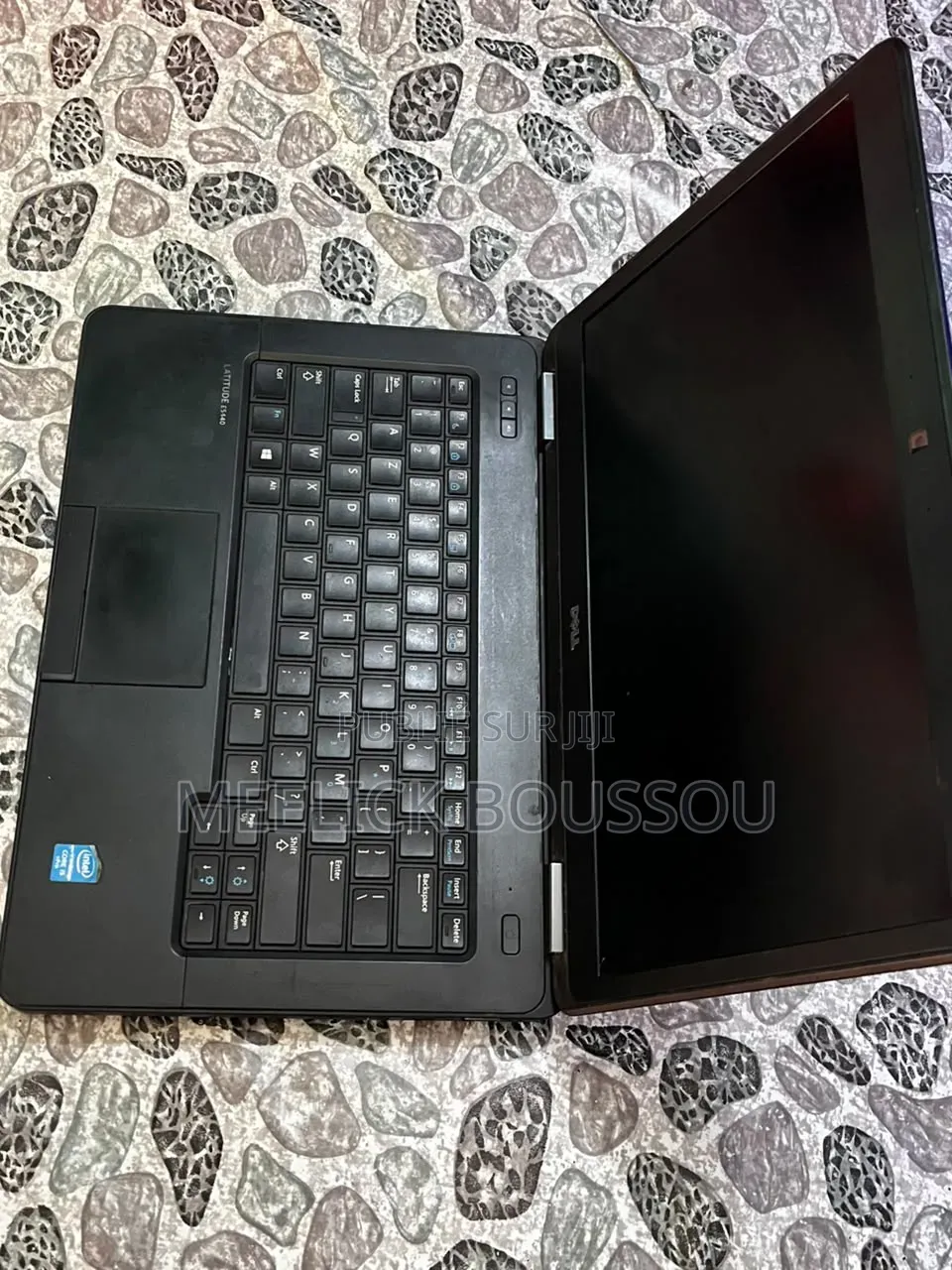 Ordinateur portable Dell Latitude E5440 8GB Intel Core i5 HDD+SSD 250GB