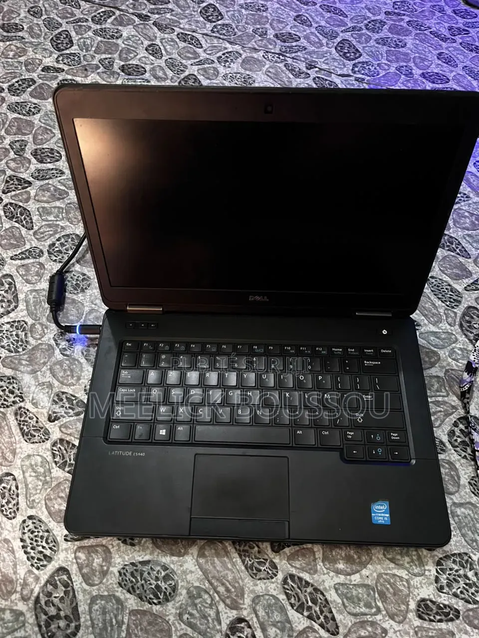 Ordinateur portable Dell Latitude E5440 8GB Intel Core i5 HDD+SSD 250GB