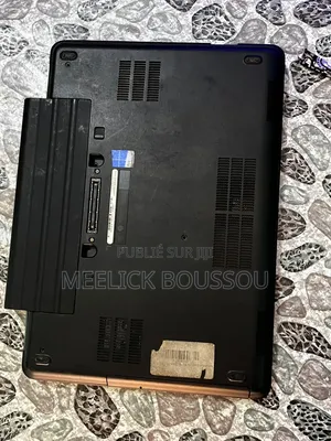 Ordinateur portable Dell Latitude E5440 8GB Intel Core i5 HDD+SSD 250GB
