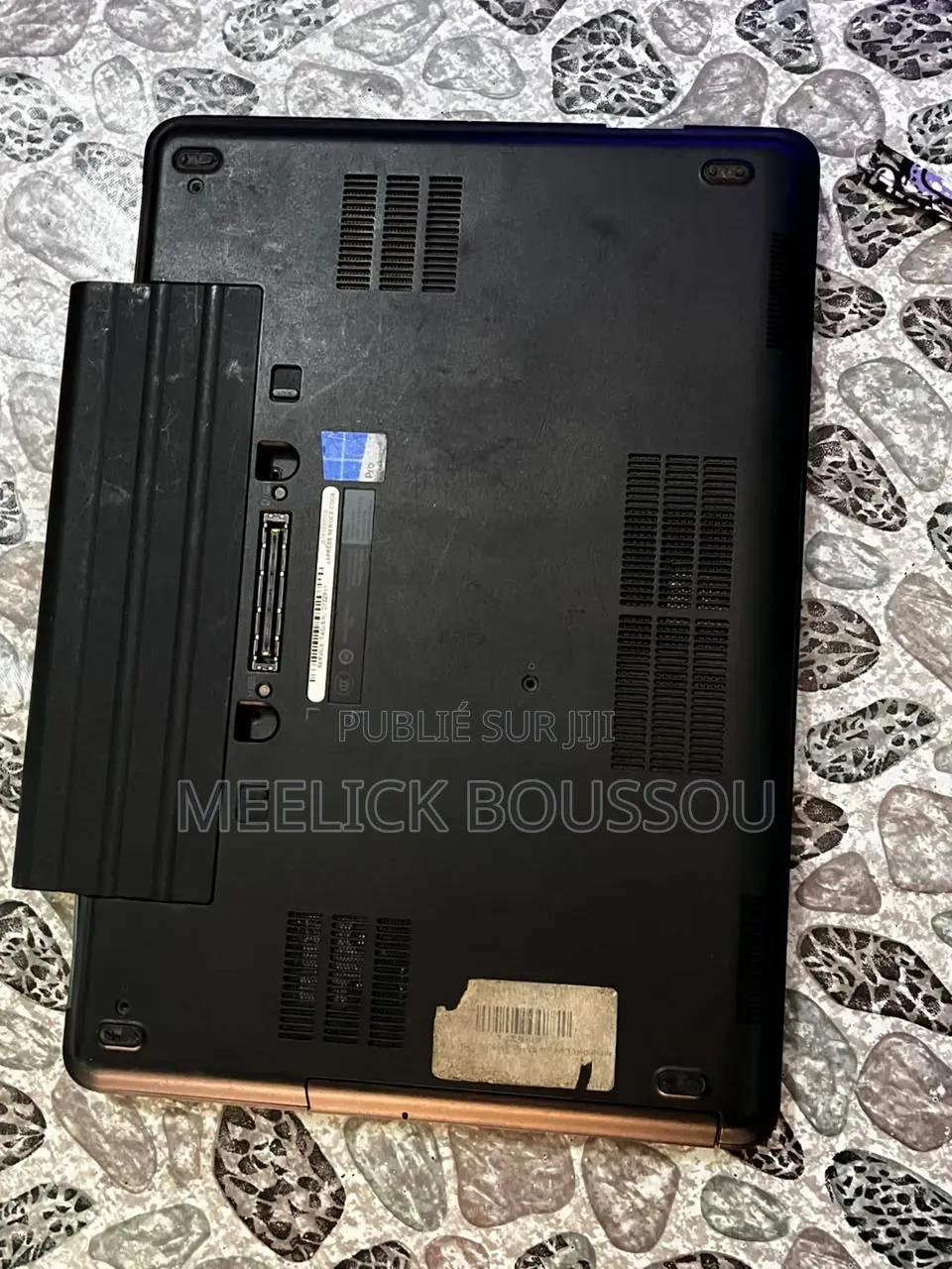 Ordinateur portable Dell Latitude E5440 8GB Intel Core i5 HDD+SSD 250GB