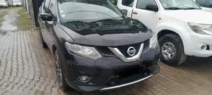Nissan X-Trail 2015 Noir
