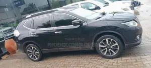 Nissan X-Trail 2015 Noir