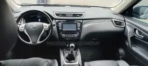 Nissan X-Trail 2015 Noir