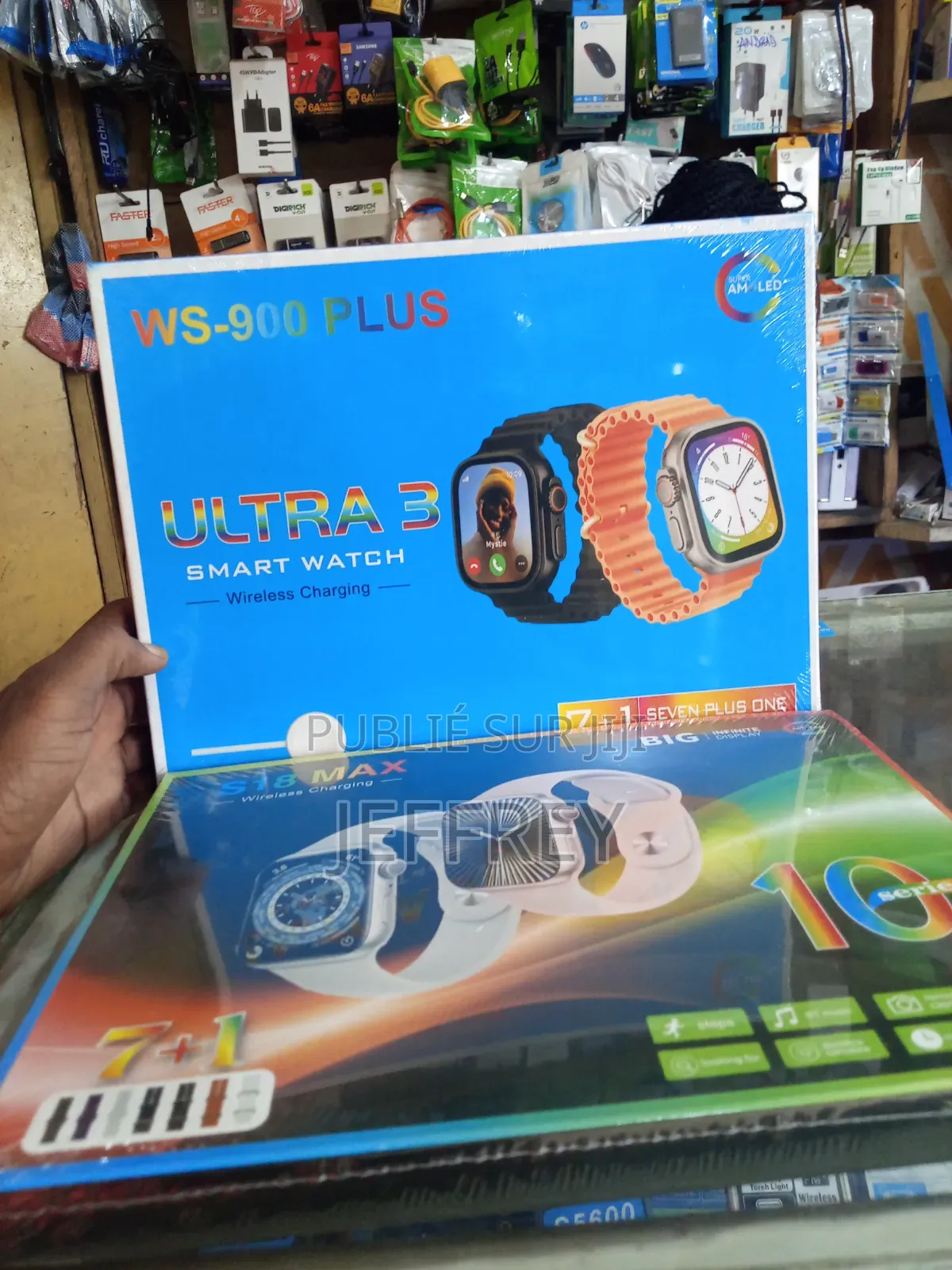 Montre Swatch