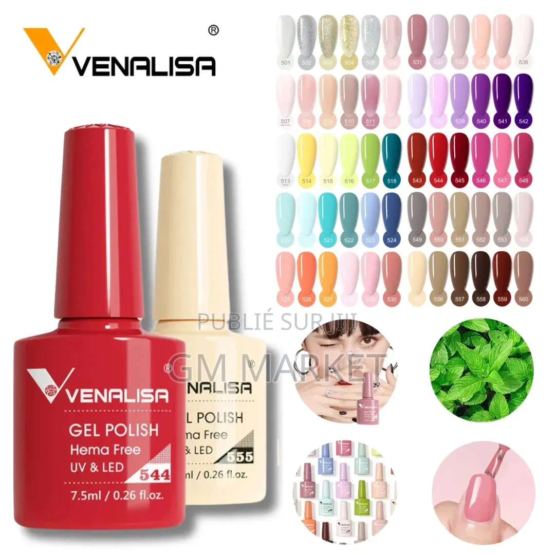 Vernis Permanent De Bonne Qualité Maroc