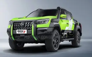 Dongfeng Rich 7 2023 Vert
