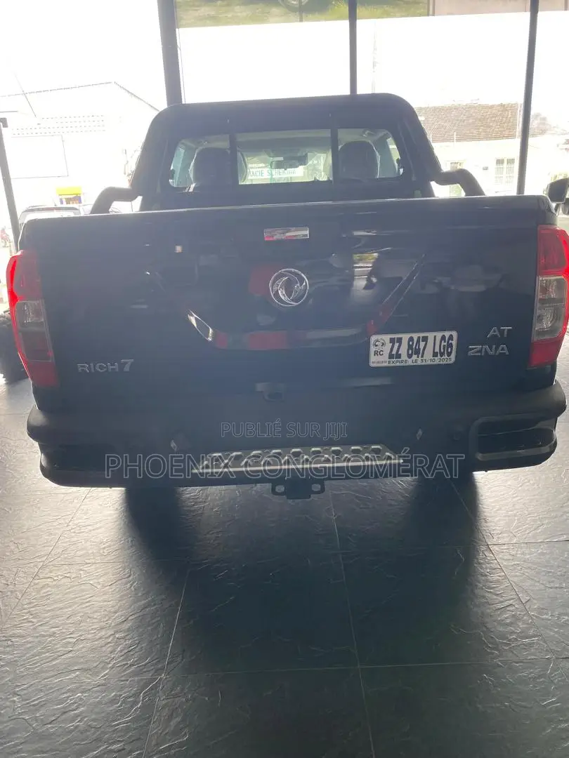 Dongfeng Rich 7 2023 Vert