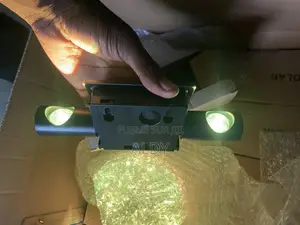 Lampe Solaire RGb !!