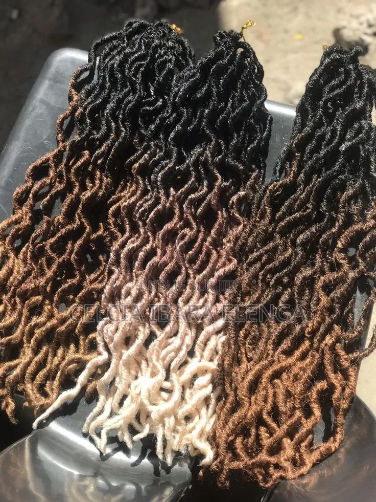 Gypsy Locs Disponible