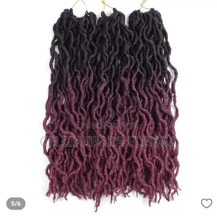 Gypsy Locs Disponible