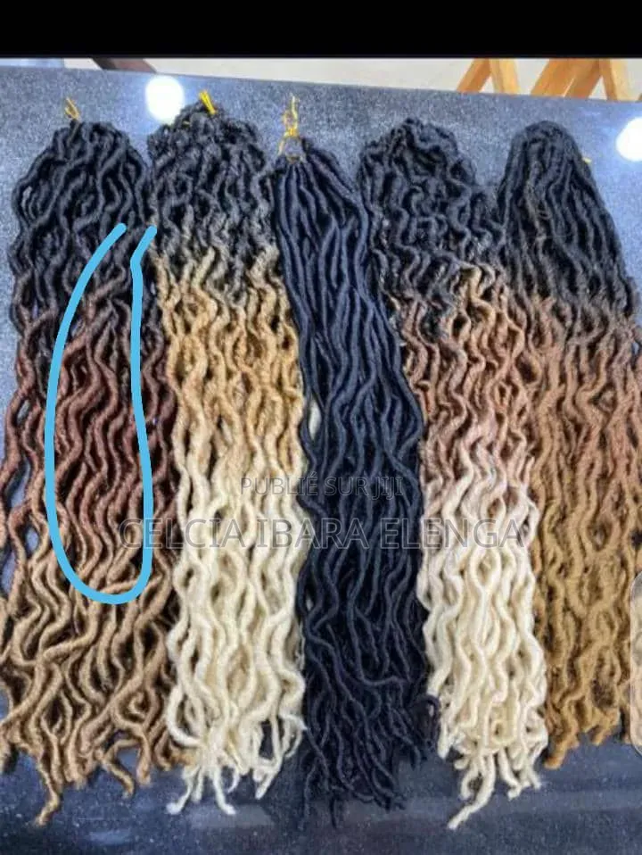Gypsy Locs Disponible