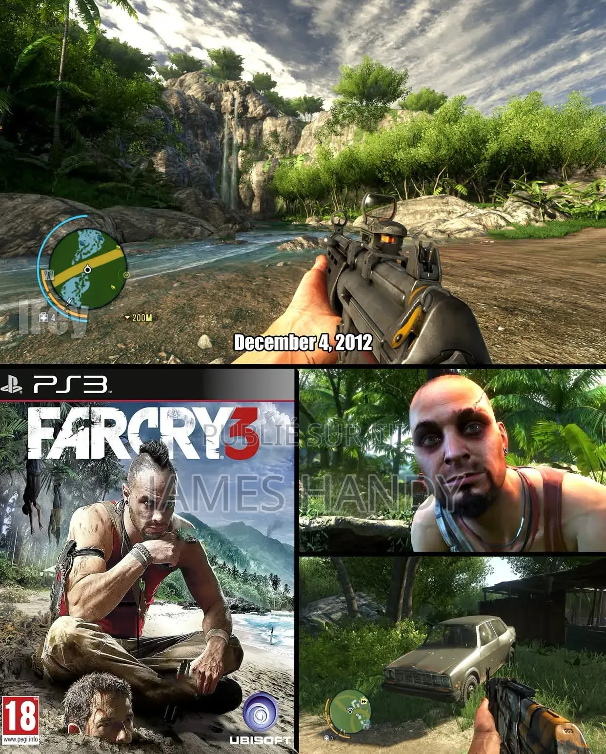 Installation Des Jeux Ps3. 1 Jeux a 2000frs