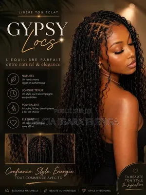Gypsy Locs Disponible