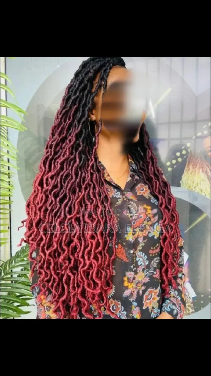 Gypsy Locs Disponible