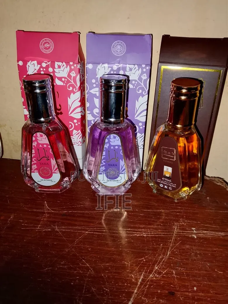 Parfum Yara Et Autres Parfum