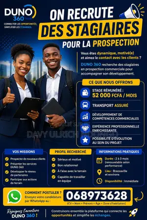 Recrutement