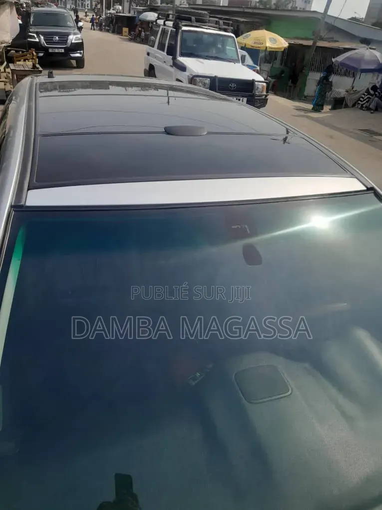 Lexus RZ 2025 Noir