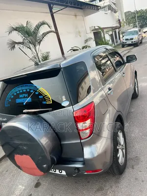 Toyota Rush 2019 Gris