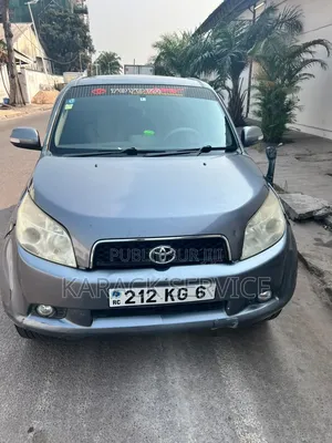 Toyota Rush 2019 Gris