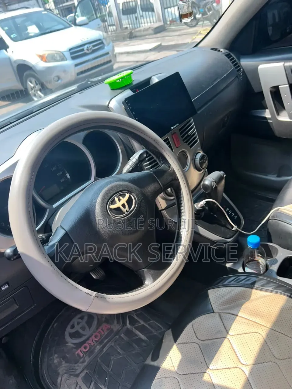 Toyota Rush 2019 Gris