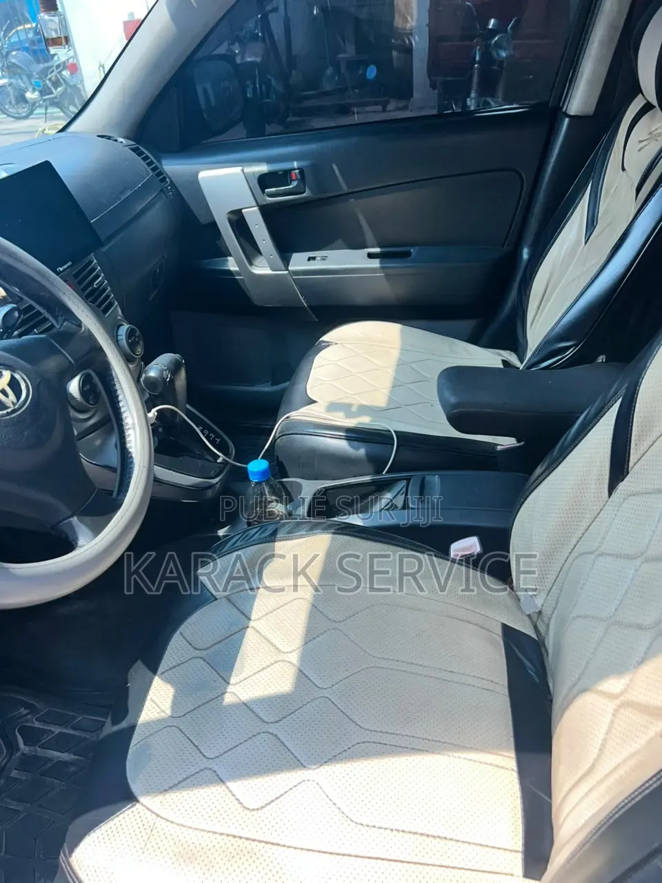 Toyota Rush 2019 Gris