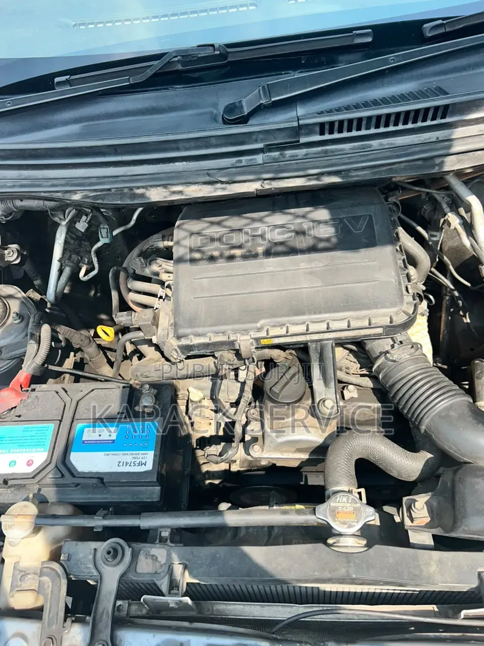 Toyota Rush 2019 Gris