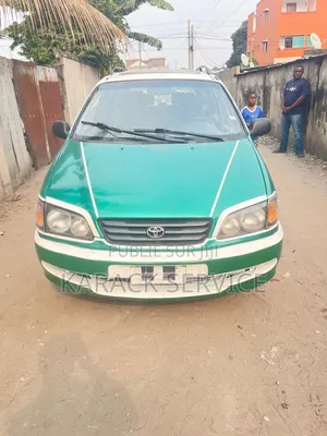Toyota Picnic 2018 Vert