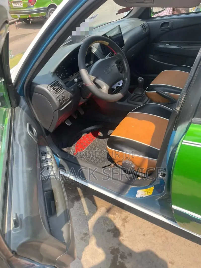Toyota Corolla 2020 Vert