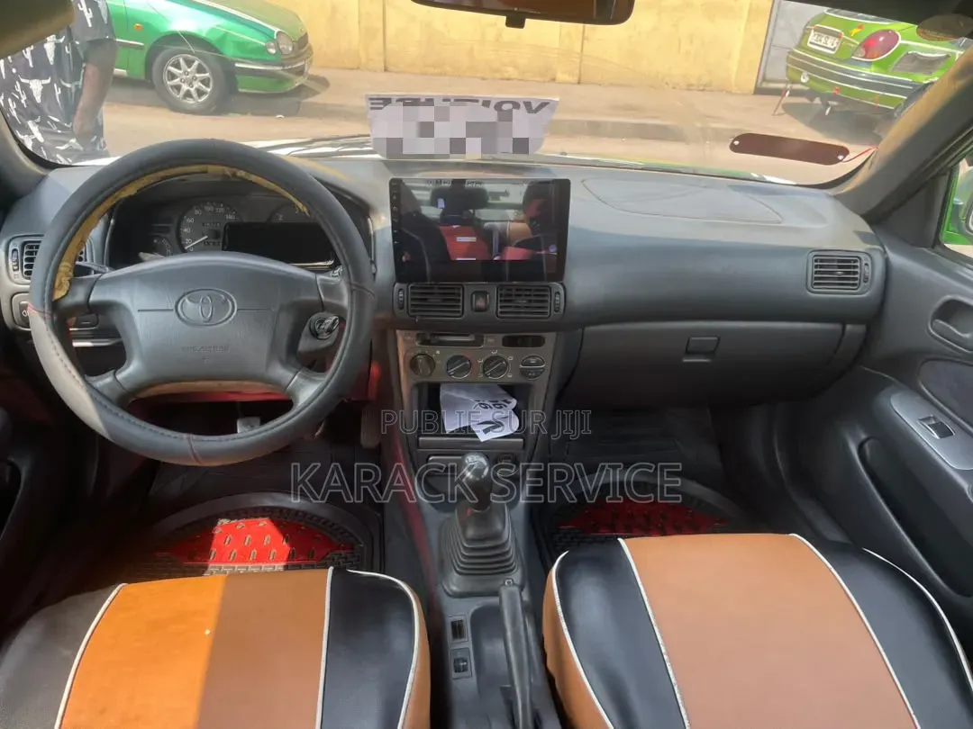 Toyota Corolla 2020 Vert