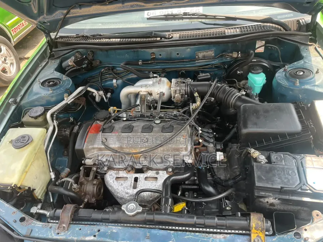 Toyota Corolla 2020 Vert