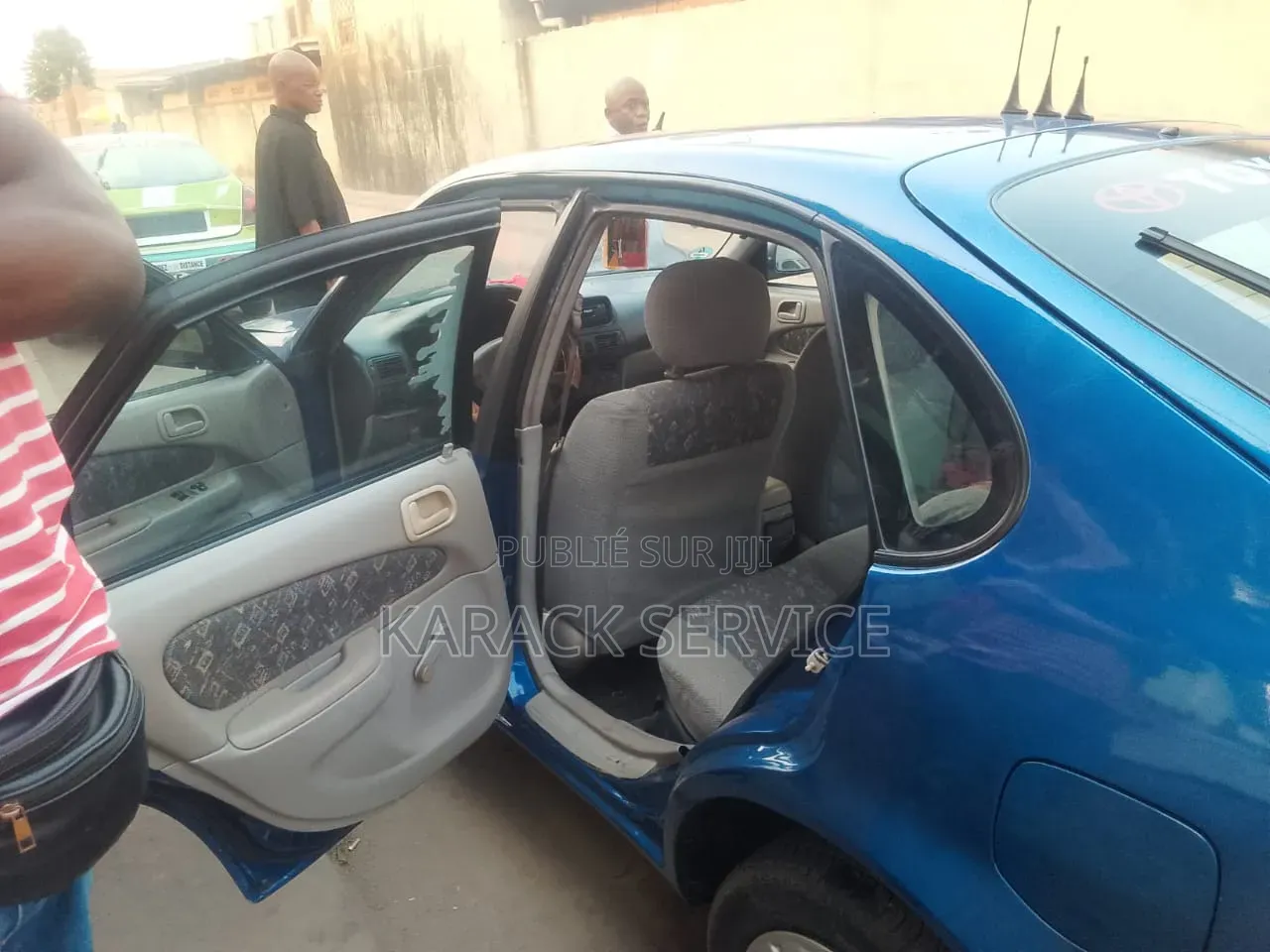 Toyota Corolla 2020 Bleu