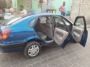 Toyota Corolla 2020 Bleu