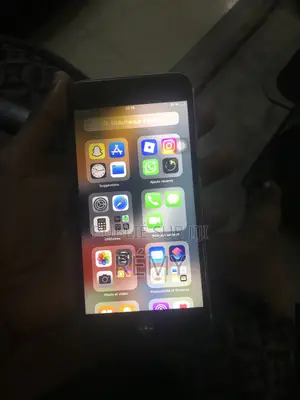 Apple iPhone 6 Plus 64 GB Argenté