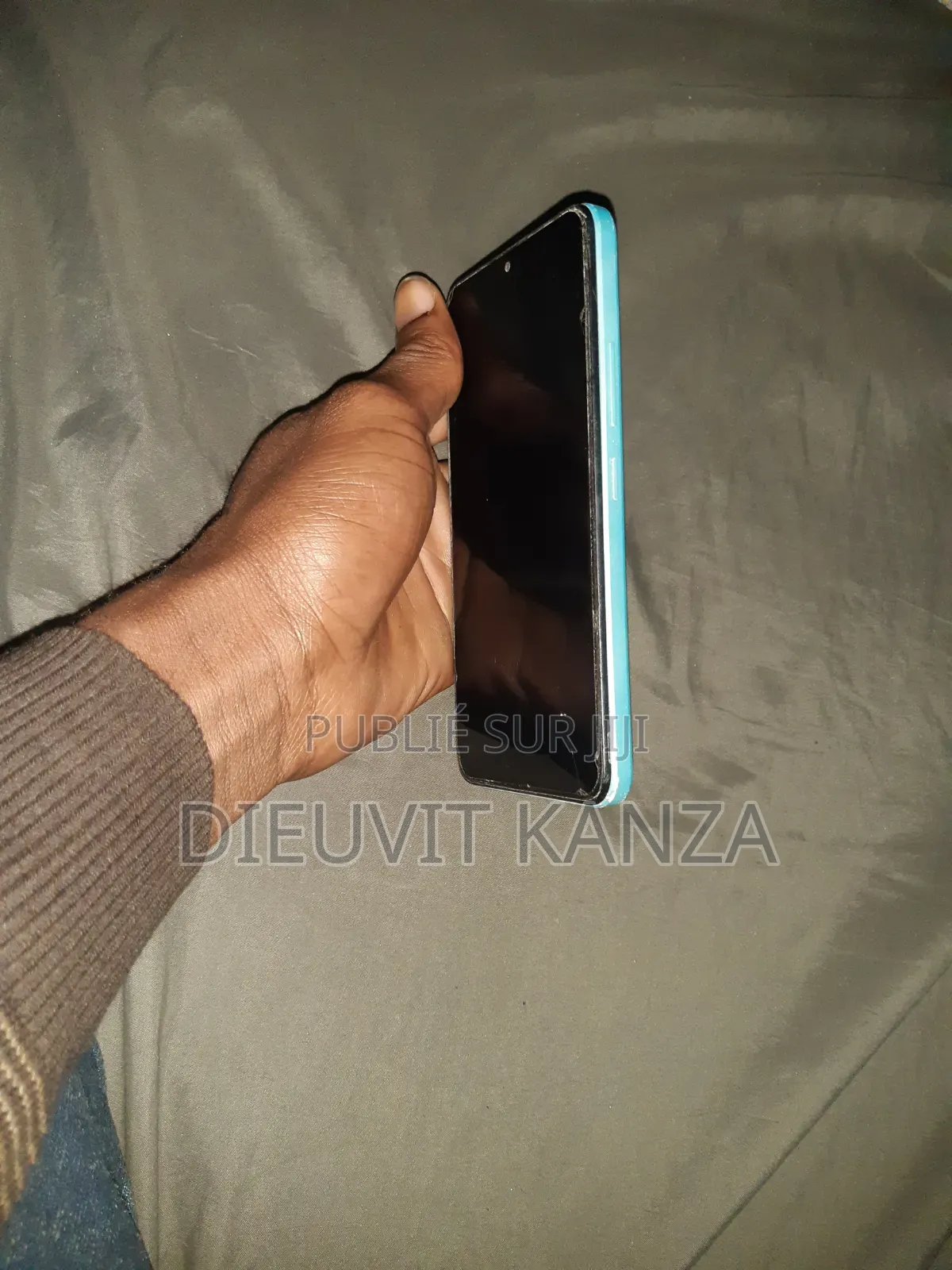 Itel A04 32 GB Bleu