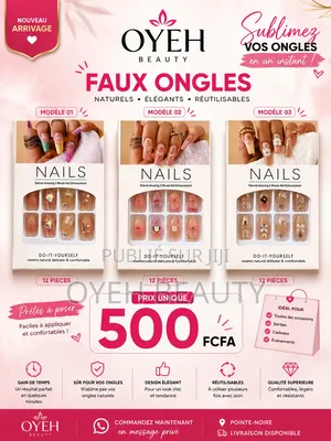 Faux Ongles
